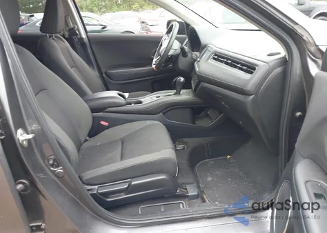 2019 Honda Hr-V Ex из США, поврежденный, VIN 3CZRU6H51KM719248